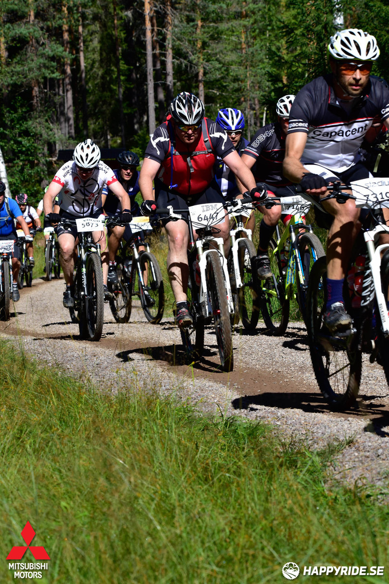 Bild från Cykelvasan 2016